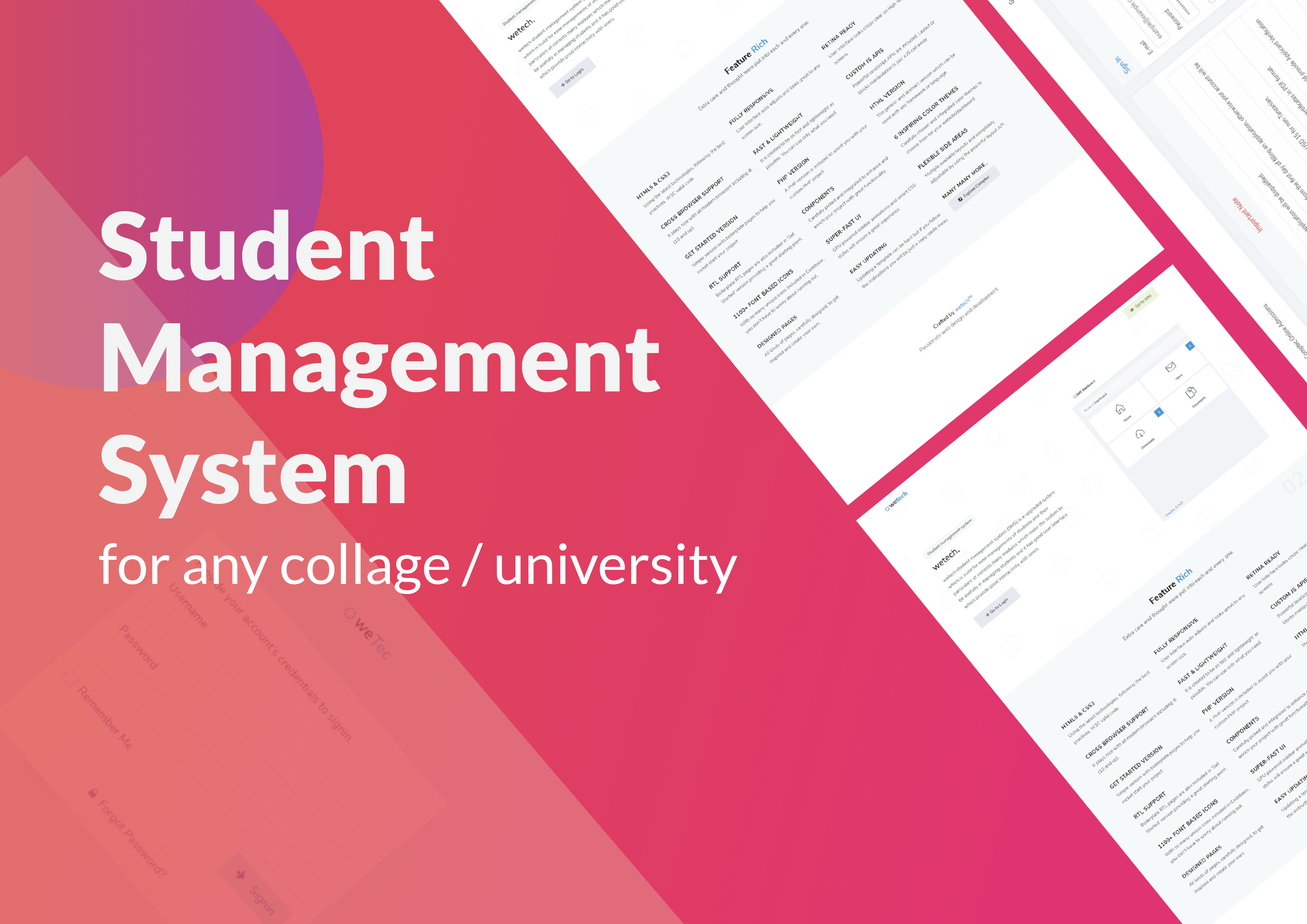 Student Management System